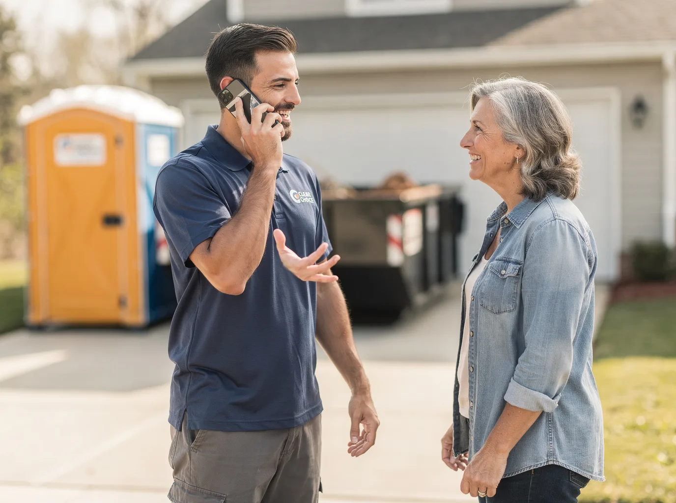 Porta Potty Rental Kingston, TN FAQs